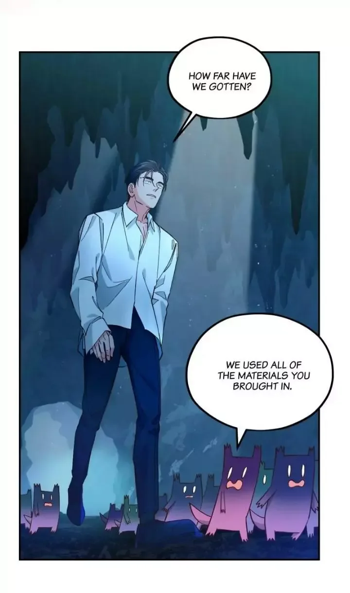 Paixiu restaurant, only in but not out Chapter 135 page 29