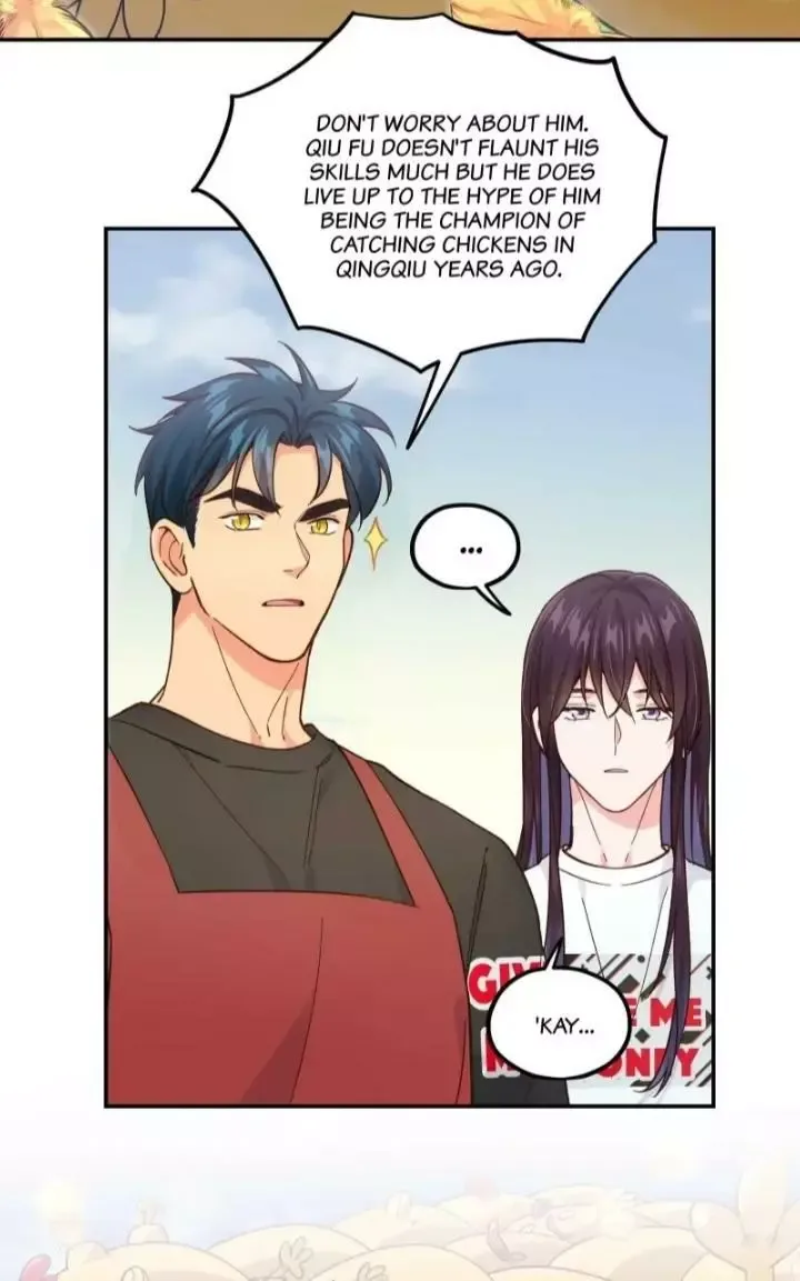 Paixiu restaurant, only in but not out Chapter 134 page 9