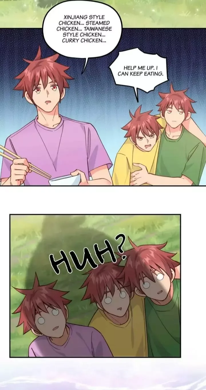 Paixiu restaurant, only in but not out Chapter 134 page 11