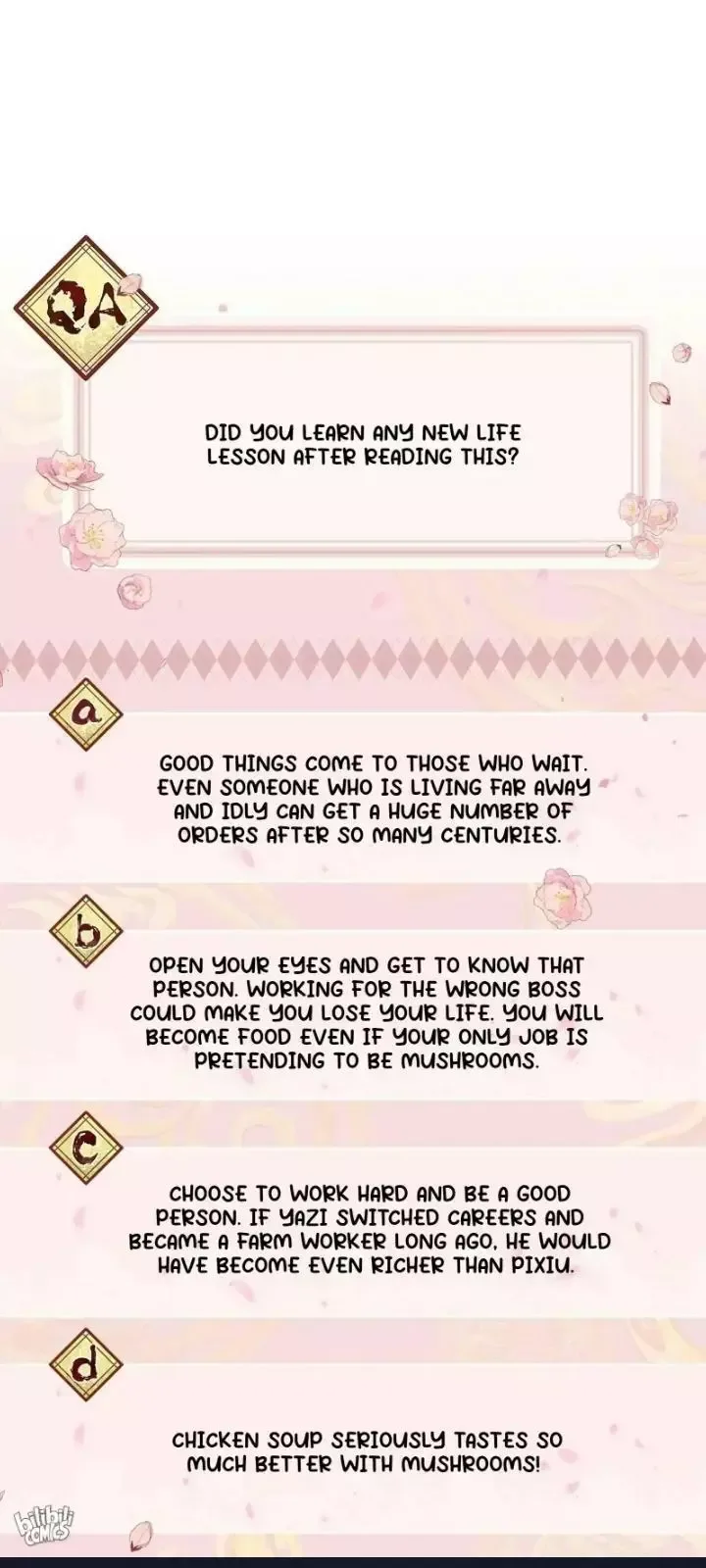 Paixiu restaurant, only in but not out Chapter 135 page 34