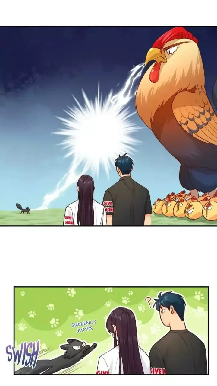 Paixiu restaurant, only in but not out Chapter 134 page 14