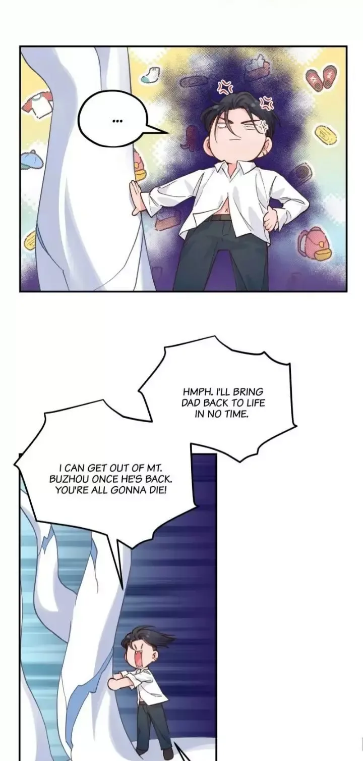 Paixiu restaurant, only in but not out Chapter 138 page 17