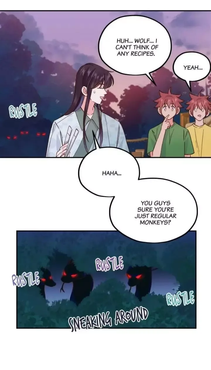 Paixiu restaurant, only in but not out Chapter 137 page 18