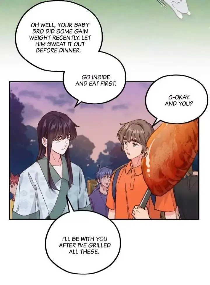 Paixiu restaurant, only in but not out Chapter 137 page 17