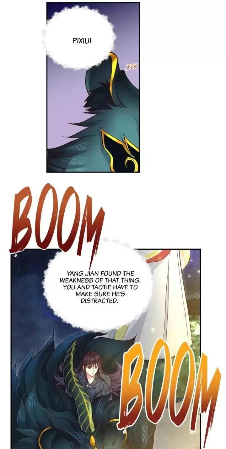 Paixiu restaurant, only in but not out Chapter 140 page 23
