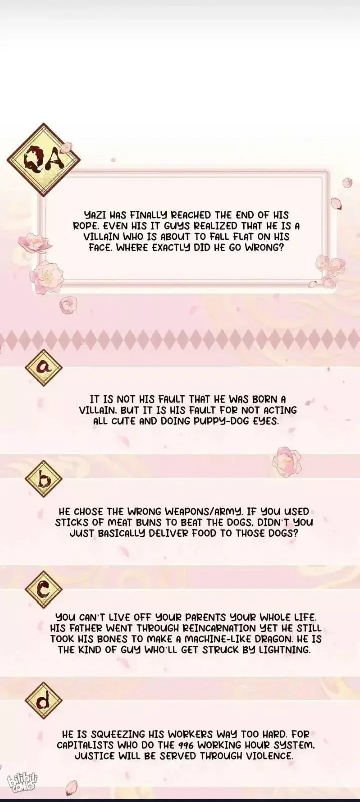 Paixiu restaurant, only in but not out Chapter 138 page 34