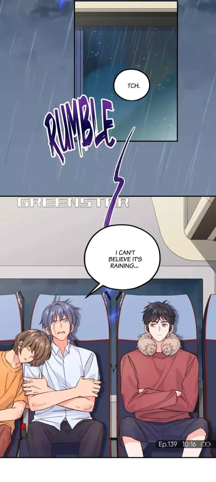 Paixiu restaurant, only in but not out Chapter 139 page 3