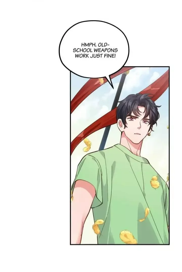 Paixiu restaurant, only in but not out Chapter 134 page 27