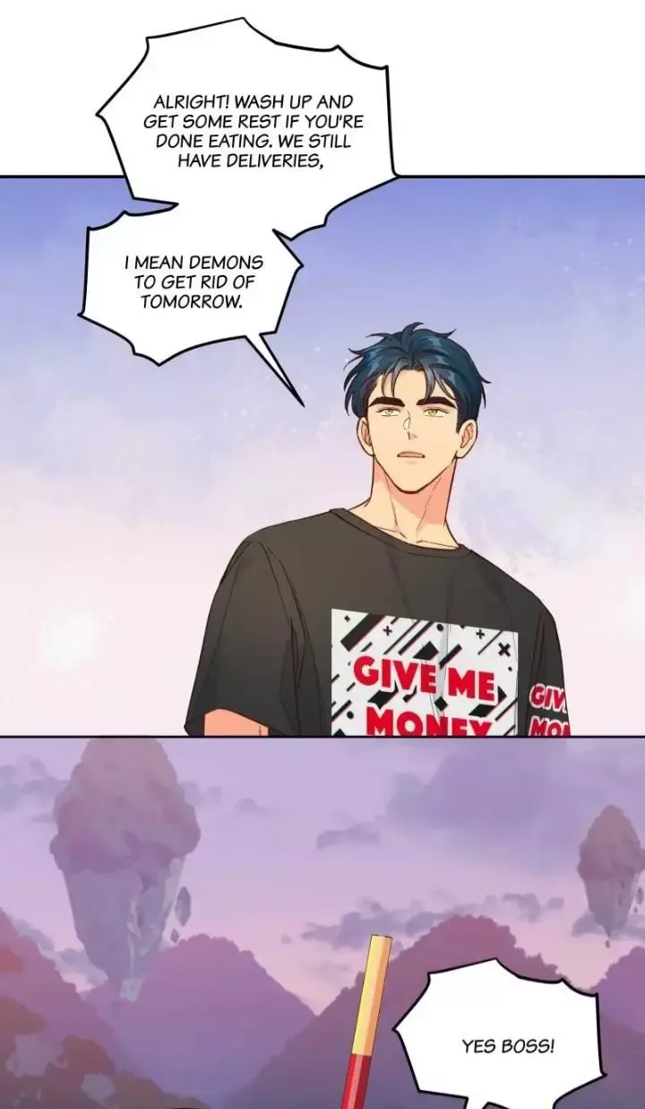 Paixiu restaurant, only in but not out Chapter 137 page 30