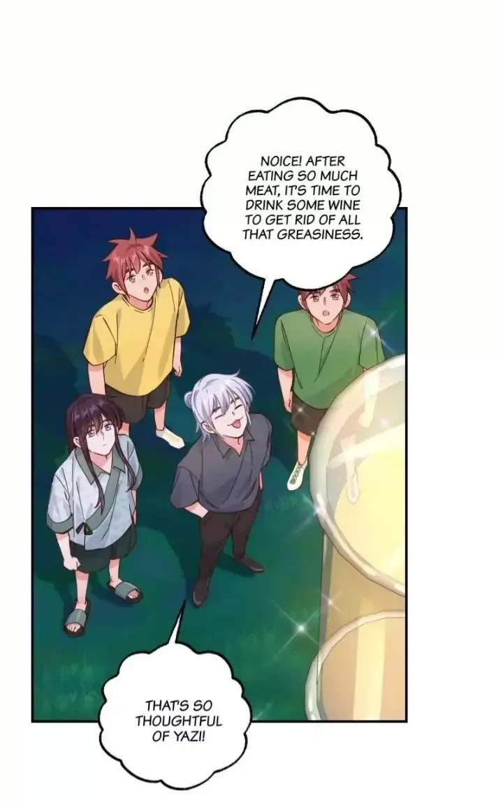 Paixiu restaurant, only in but not out Chapter 137 page 29
