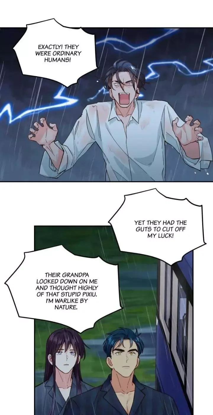 Paixiu restaurant, only in but not out Chapter 139 page 24