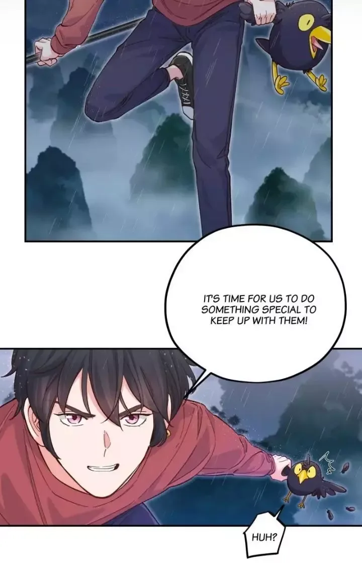 Paixiu restaurant, only in but not out Chapter 141 page 10