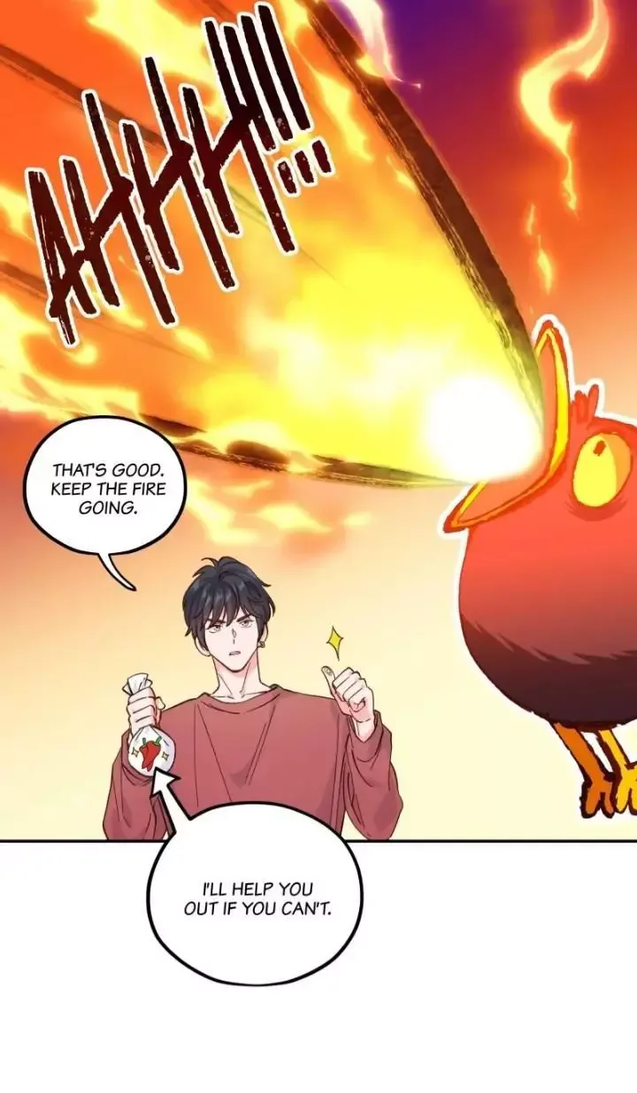 Paixiu restaurant, only in but not out Chapter 141 page 12