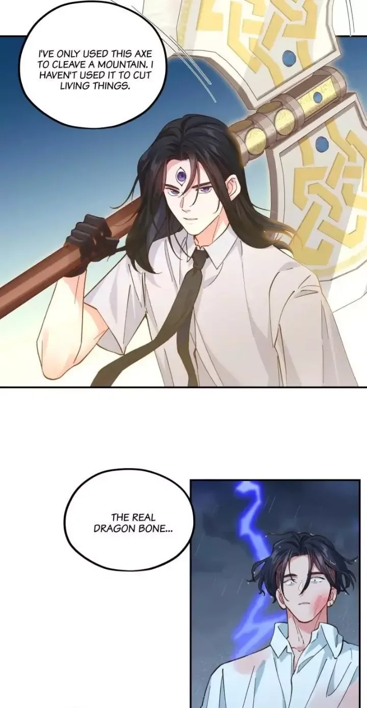Paixiu restaurant, only in but not out Chapter 141 page 16