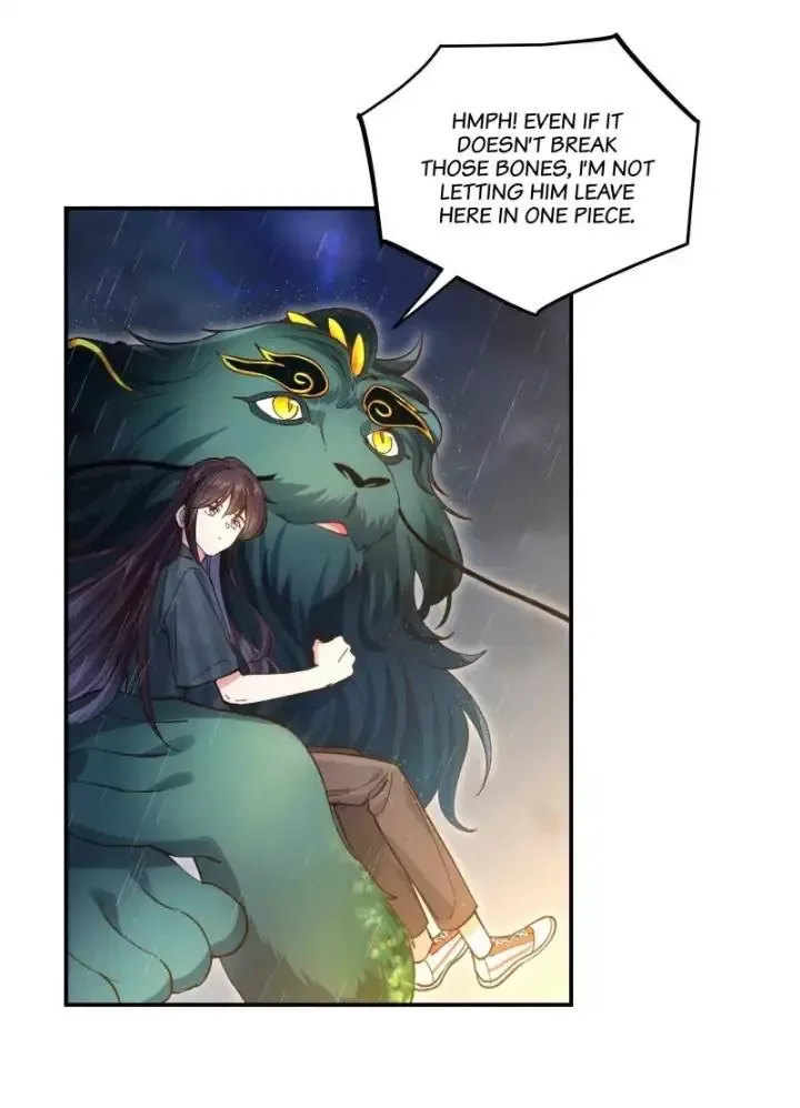 Paixiu restaurant, only in but not out Chapter 141 page 21