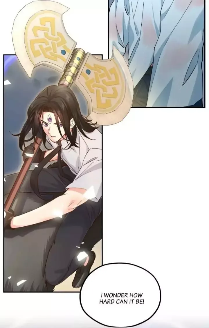 Paixiu restaurant, only in but not out Chapter 141 page 17