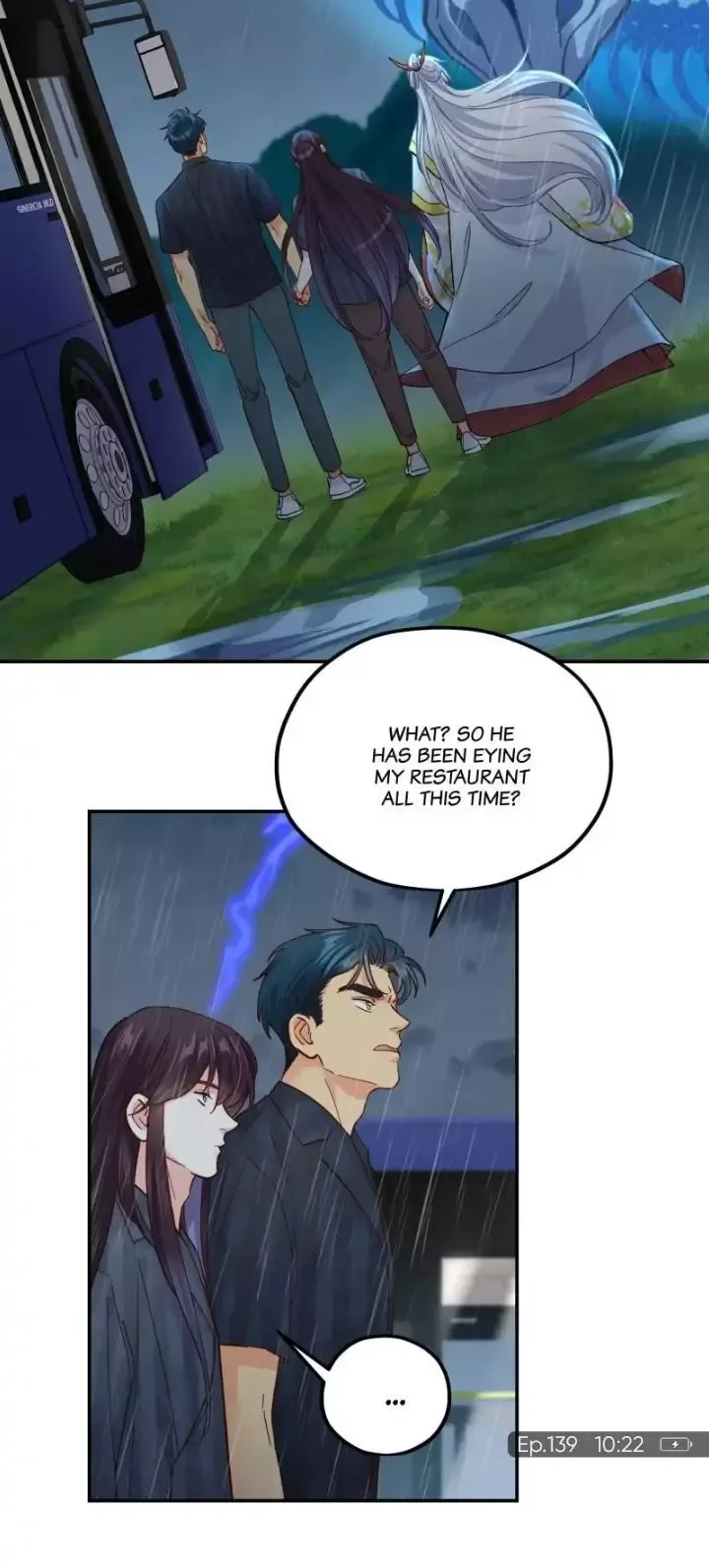 Paixiu restaurant, only in but not out Chapter 139 page 27