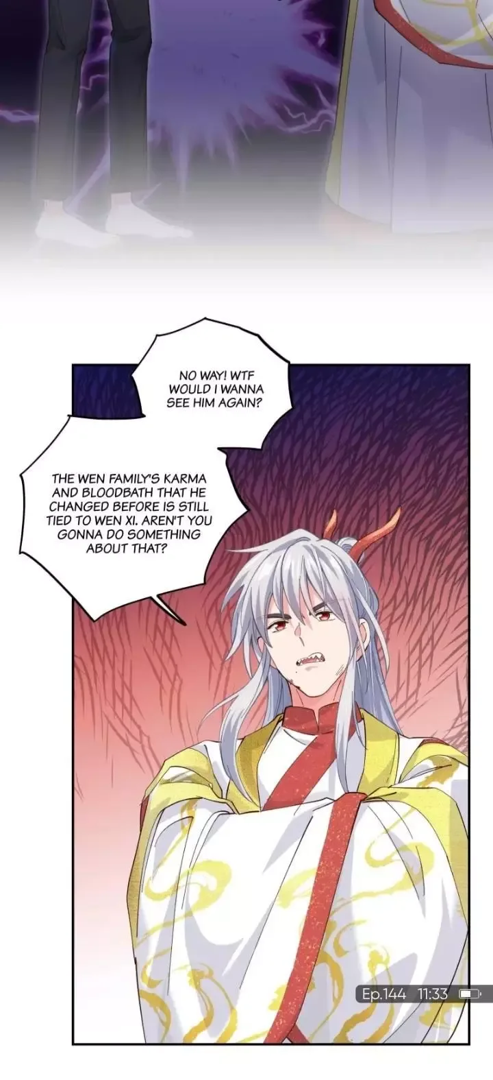 Paixiu restaurant, only in but not out Chapter 144 page 5