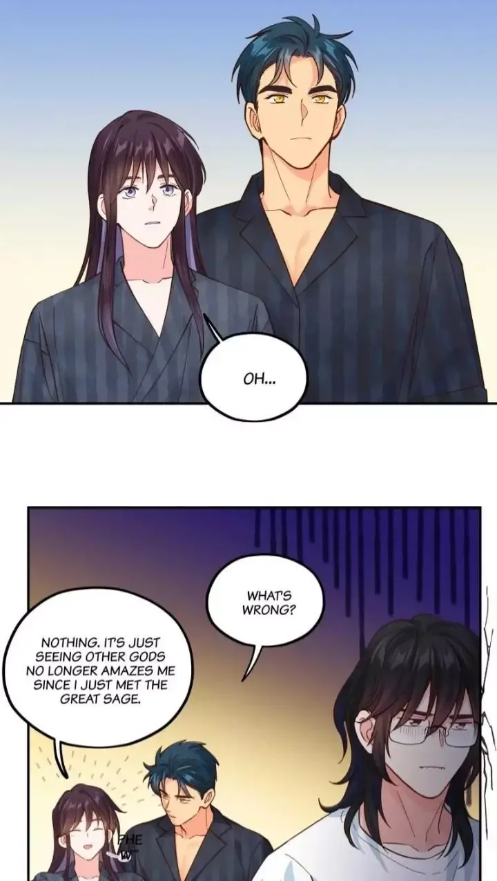 Paixiu restaurant, only in but not out Chapter 144 page 3