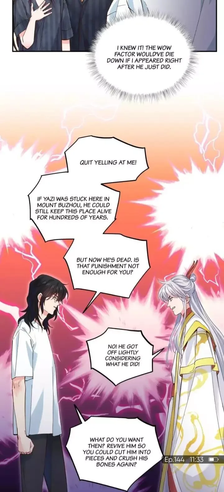Paixiu restaurant, only in but not out Chapter 144 page 4