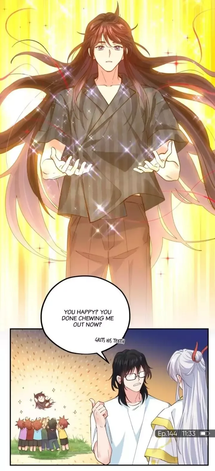 Paixiu restaurant, only in but not out Chapter 144 page 7