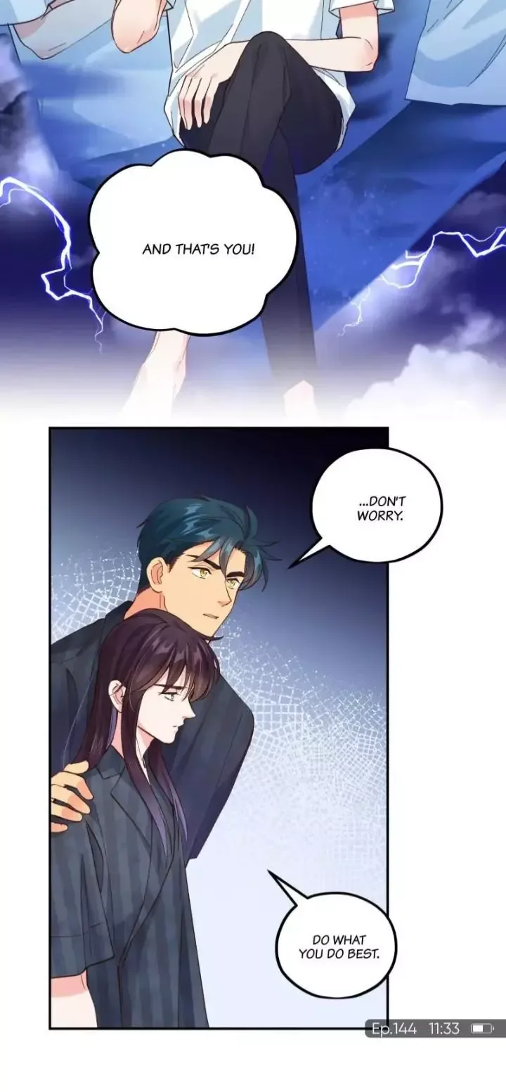 Paixiu restaurant, only in but not out Chapter 144 page 15