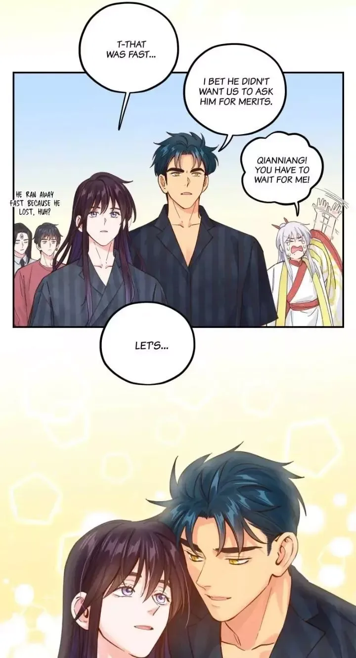 Paixiu restaurant, only in but not out Chapter 144 page 32