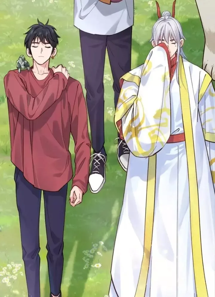 Paixiu restaurant, only in but not out Chapter 144 page 36