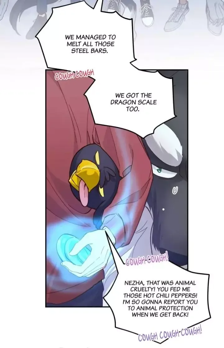 Paixiu restaurant, only in but not out Chapter 142 page 13
