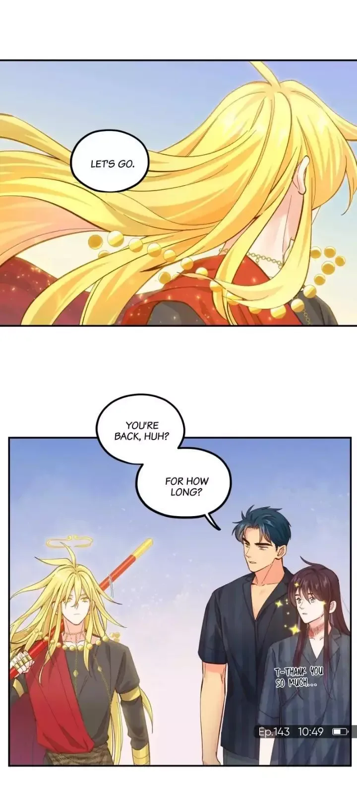 Paixiu restaurant, only in but not out Chapter 143 page 6