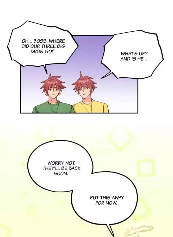Paixiu restaurant, only in but not out Chapter 143 page 8