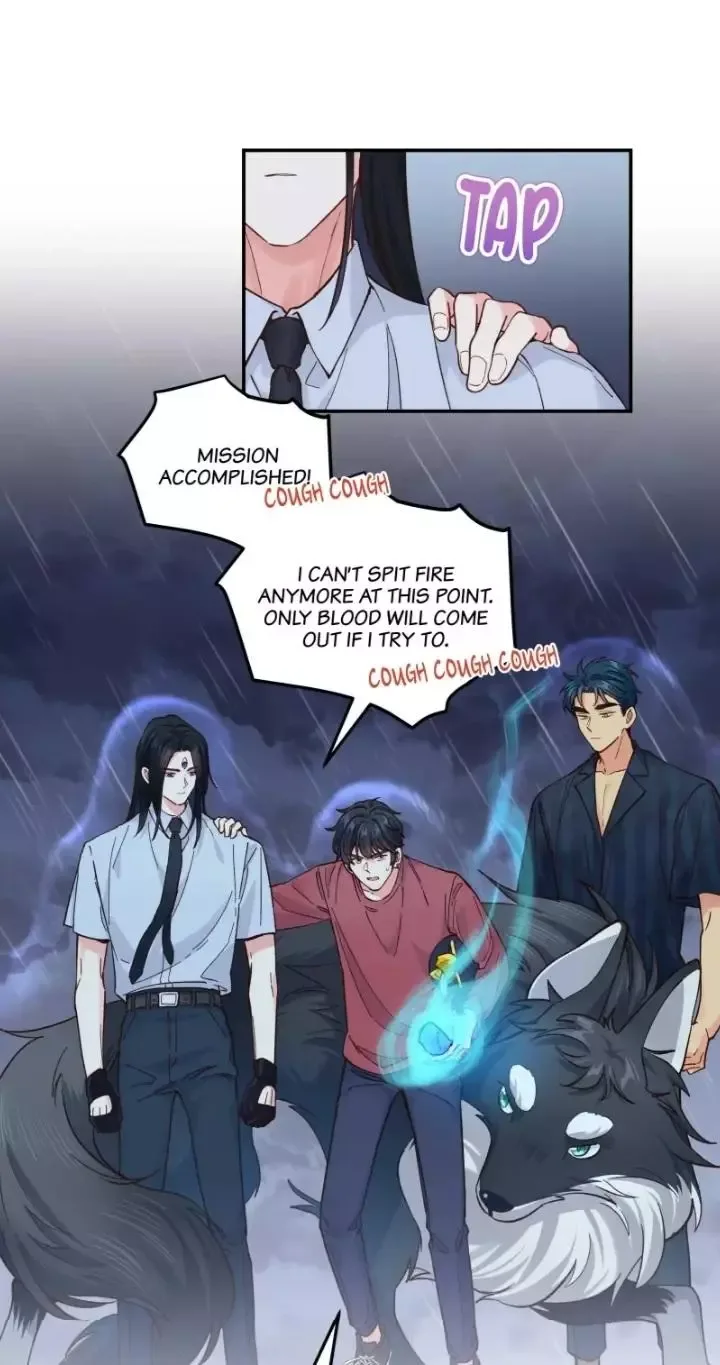 Paixiu restaurant, only in but not out Chapter 142 page 12