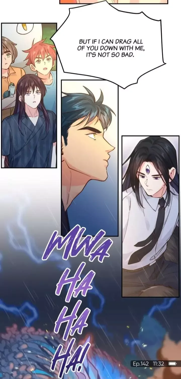 Paixiu restaurant, only in but not out Chapter 142 page 5