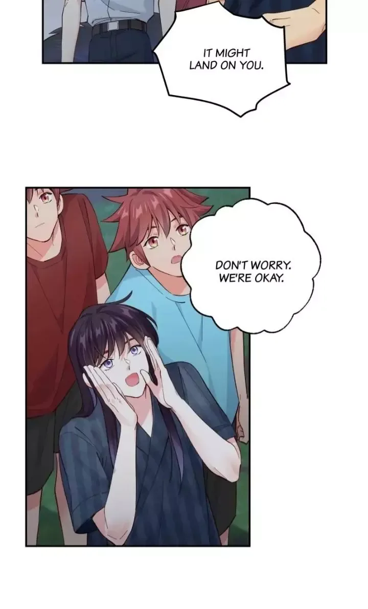 Paixiu restaurant, only in but not out Chapter 142 page 21
