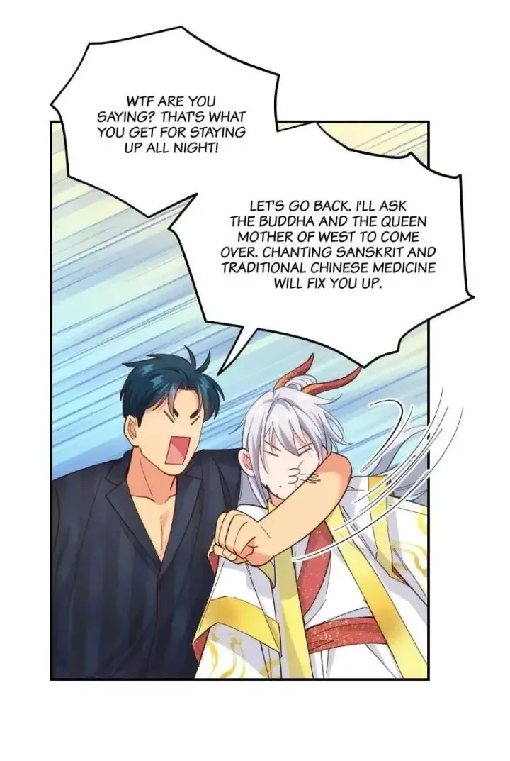 Paixiu restaurant, only in but not out Chapter 143 page 19
