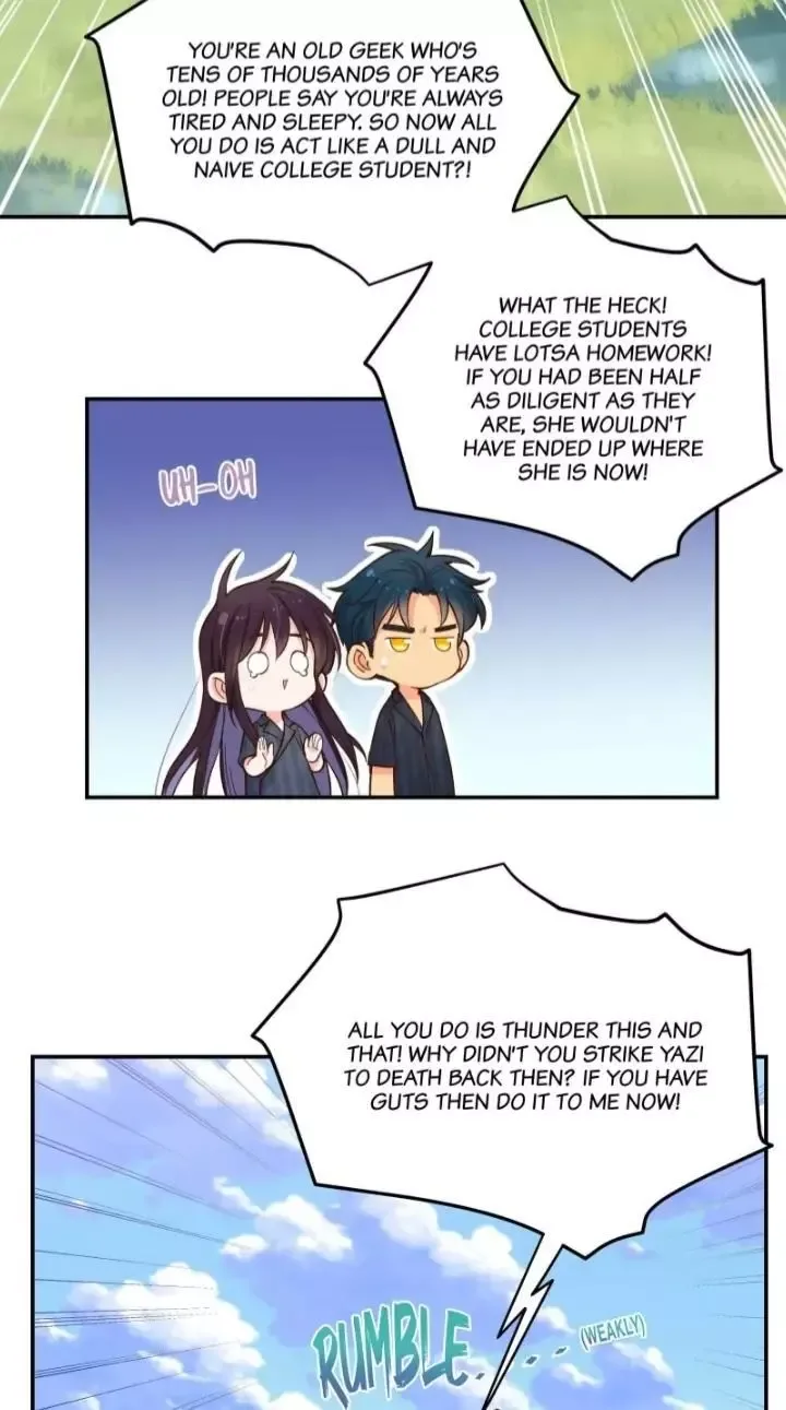 Paixiu restaurant, only in but not out Chapter 143 page 26