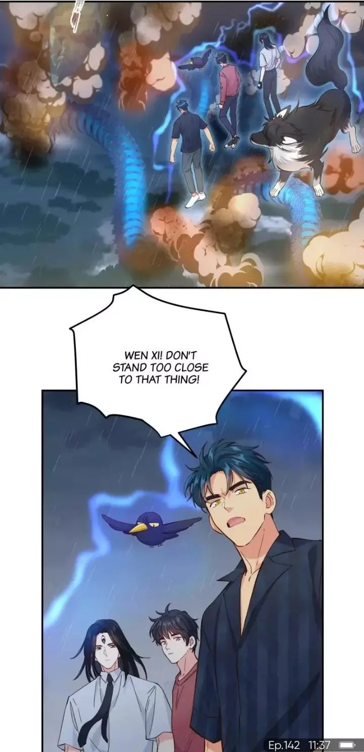 Paixiu restaurant, only in but not out Chapter 142 page 20