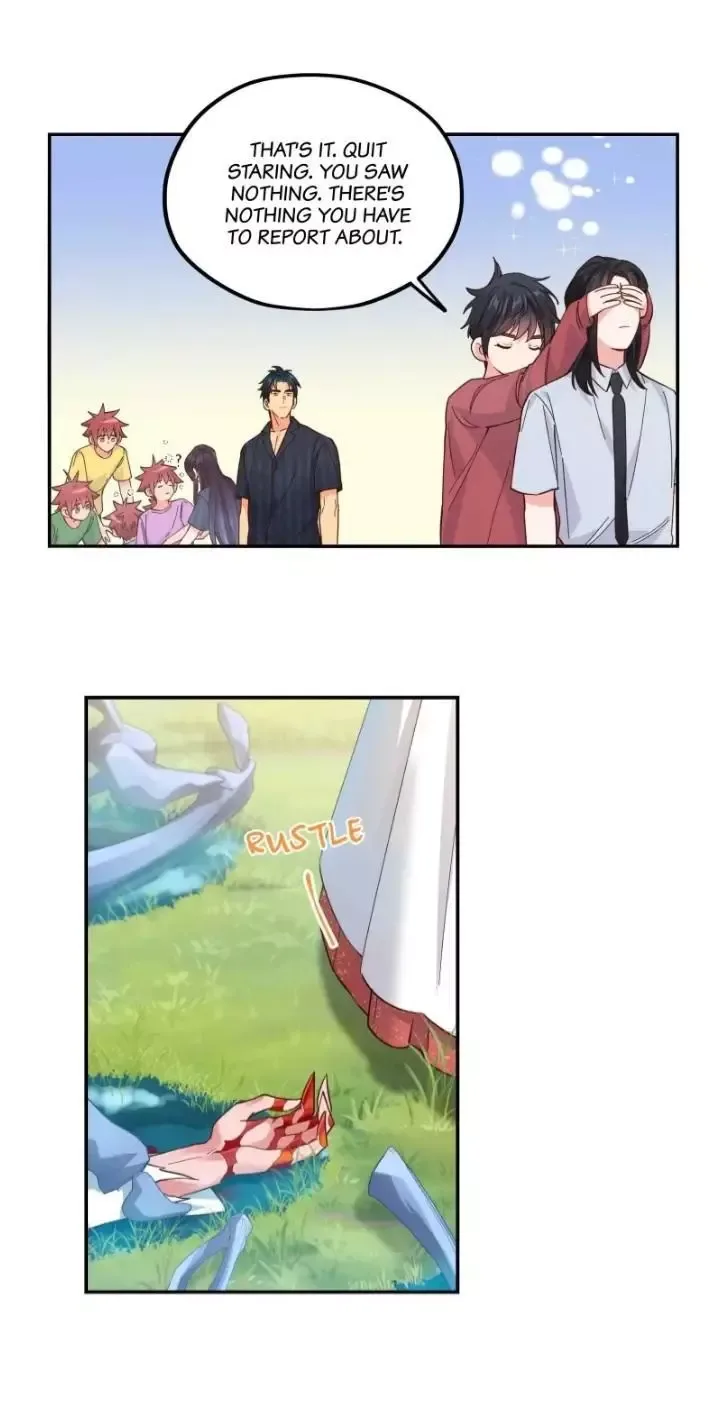 Paixiu restaurant, only in but not out Chapter 143 page 14
