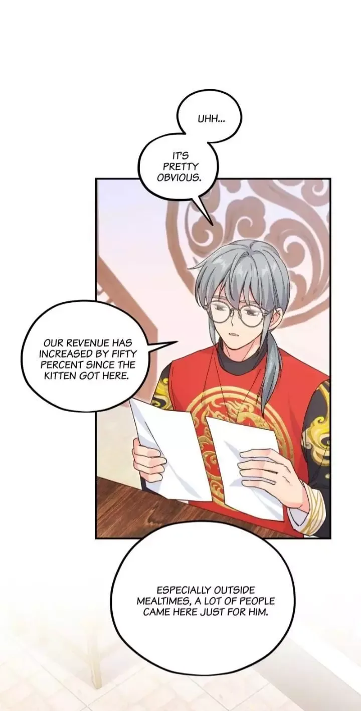 Paixiu restaurant, only in but not out Chapter 121 page 2