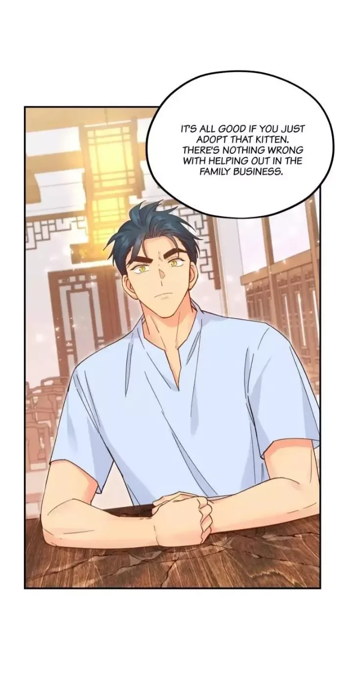 Paixiu restaurant, only in but not out Chapter 121 page 7