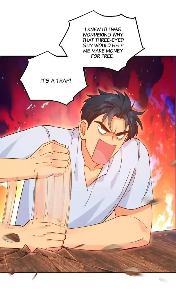 Paixiu restaurant, only in but not out Chapter 121 page 5