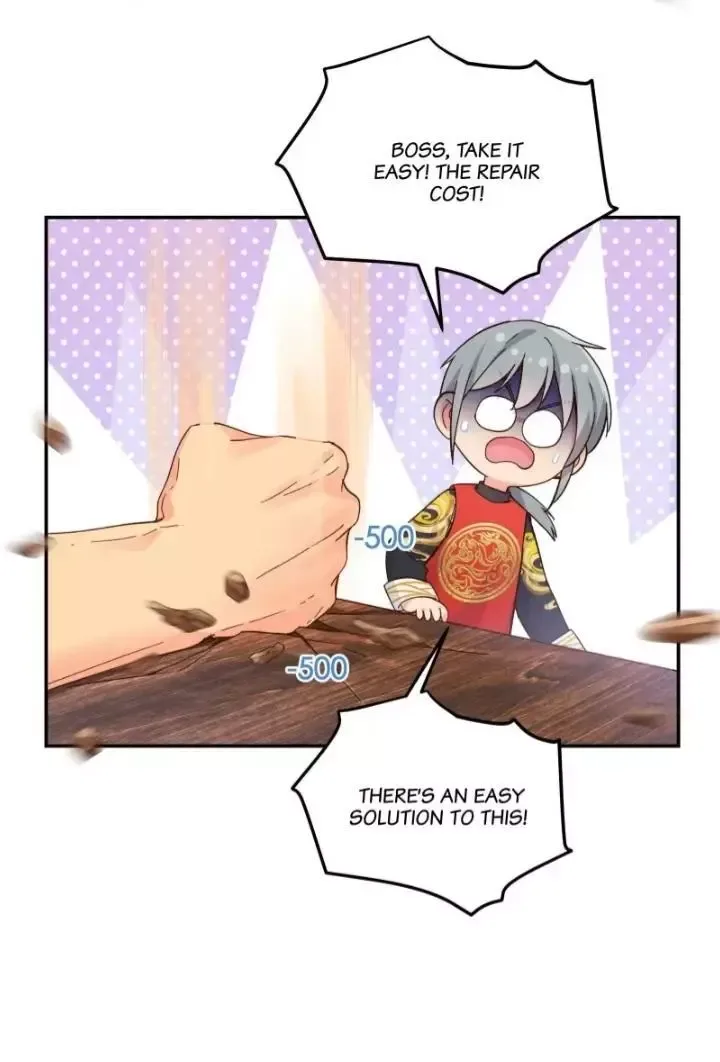 Paixiu restaurant, only in but not out Chapter 121 page 6