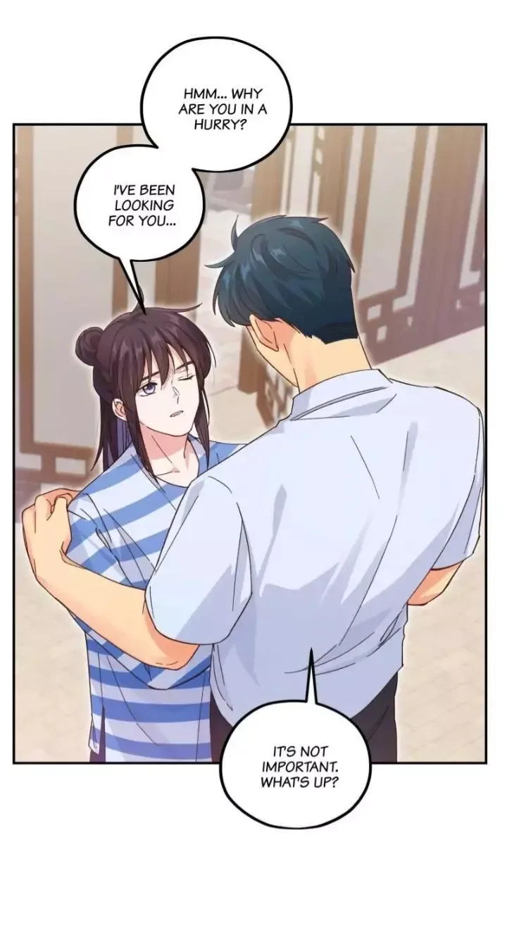 Paixiu restaurant, only in but not out Chapter 121 page 15