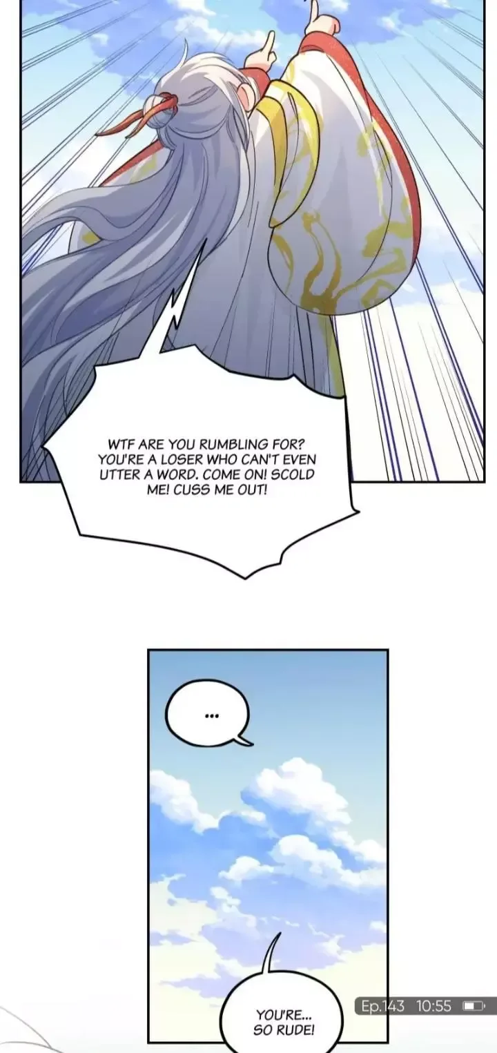 Paixiu restaurant, only in but not out Chapter 143 page 27