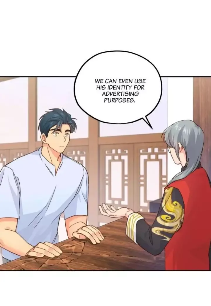 Paixiu restaurant, only in but not out Chapter 121 page 8