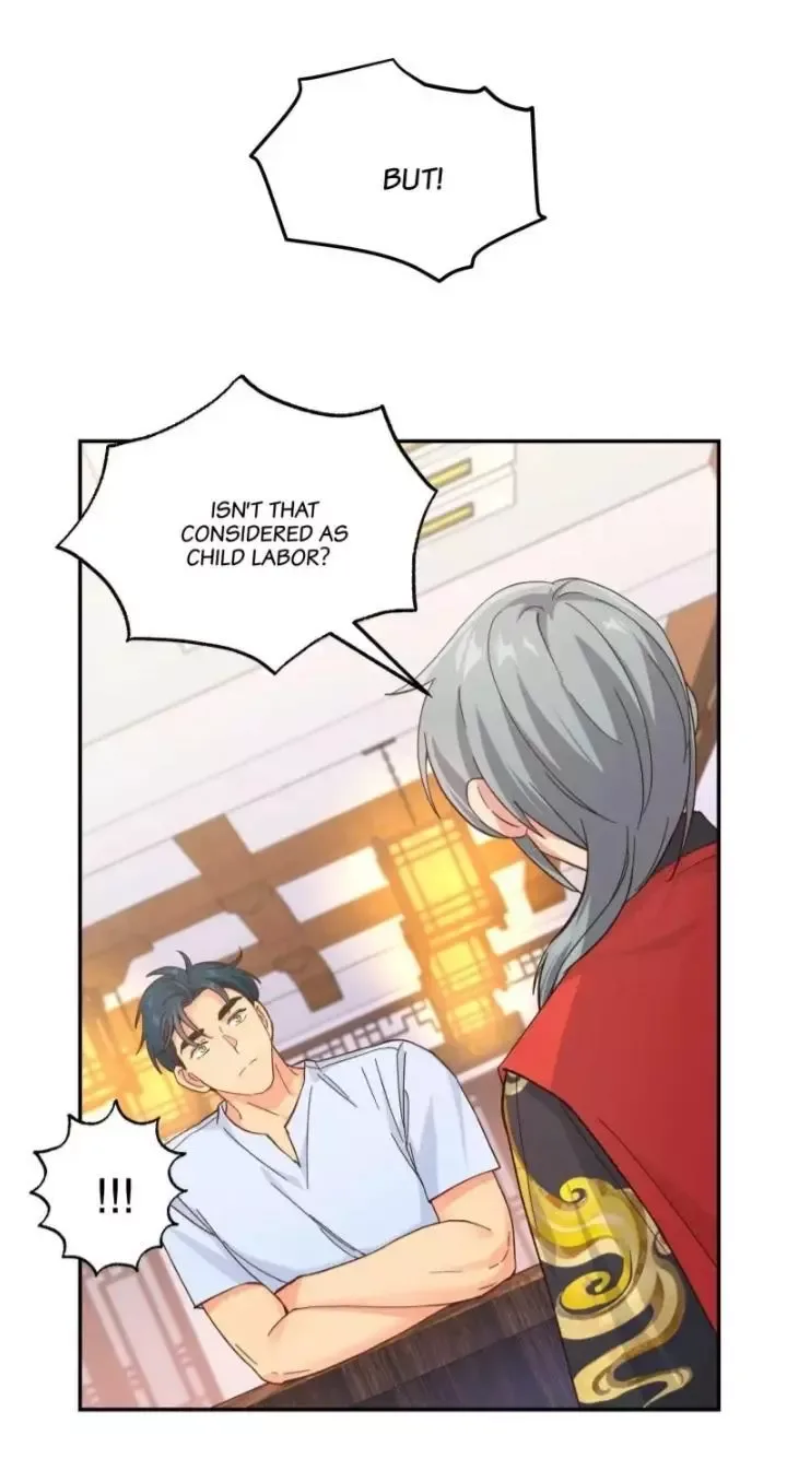 Paixiu restaurant, only in but not out Chapter 121 page 4