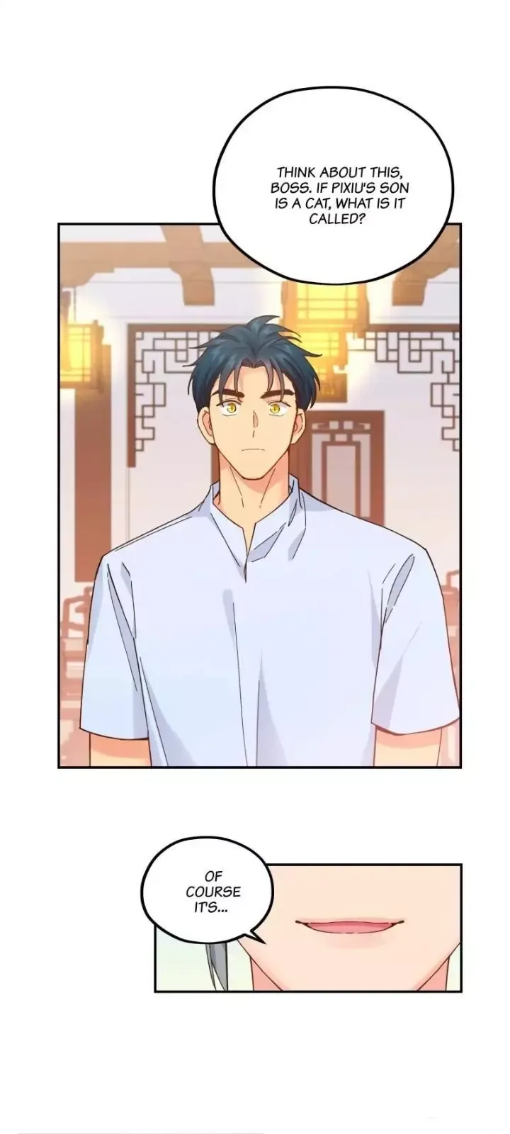 Paixiu restaurant, only in but not out Chapter 121 page 9