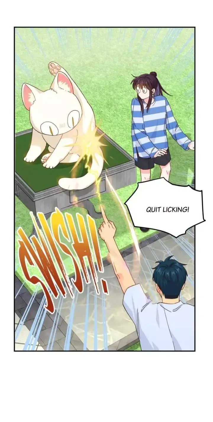 Paixiu restaurant, only in but not out Chapter 121 page 25