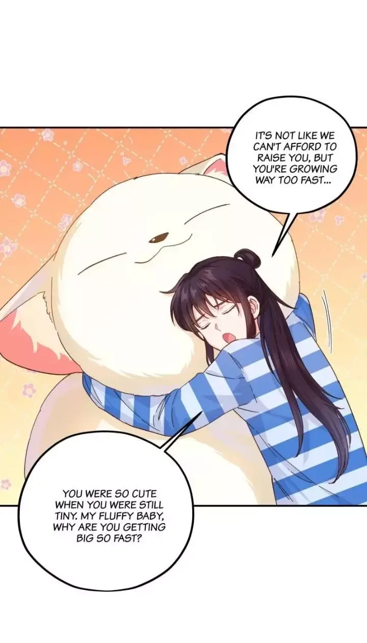 Paixiu restaurant, only in but not out Chapter 121 page 22
