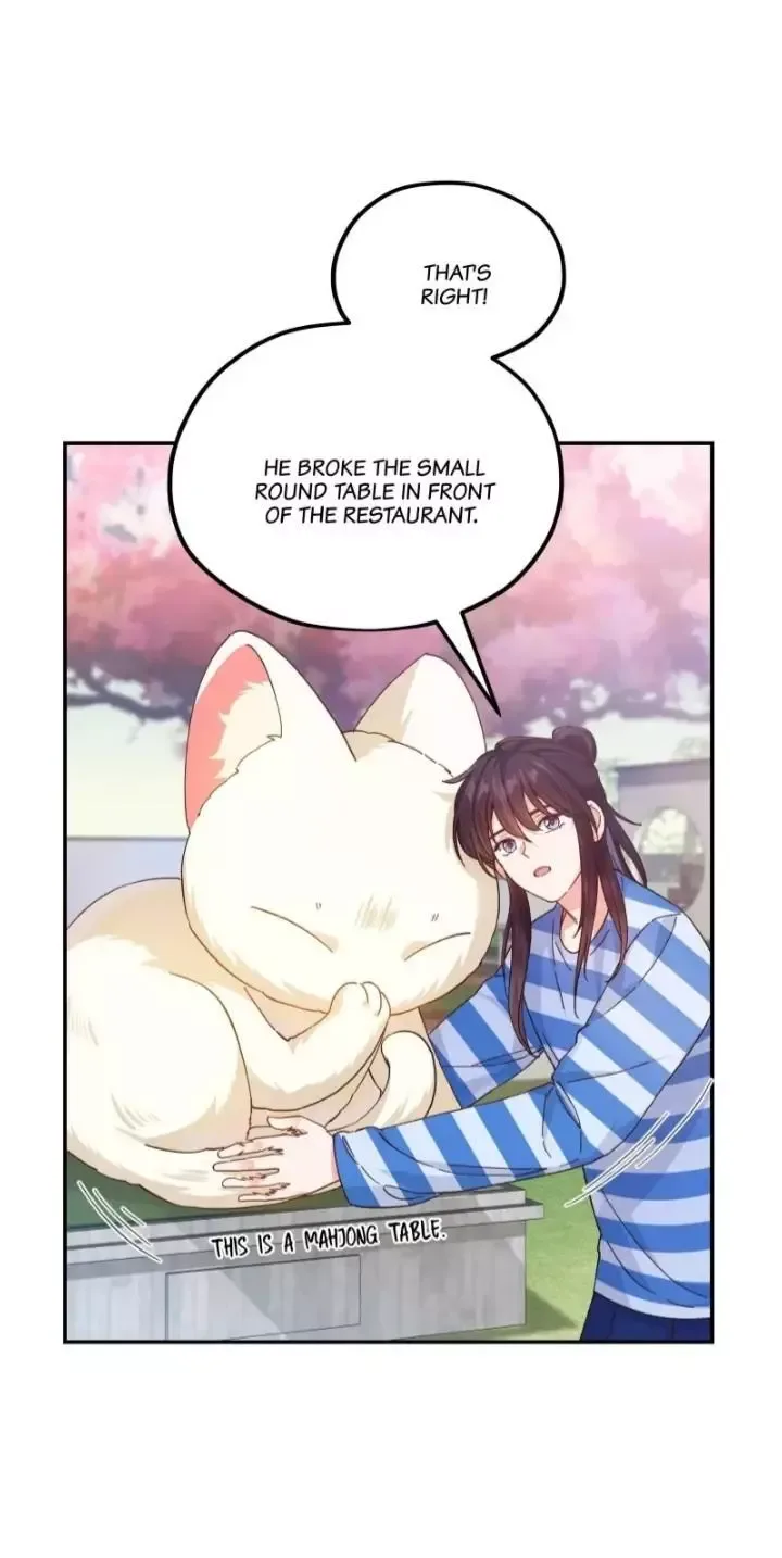 Paixiu restaurant, only in but not out Chapter 121 page 20